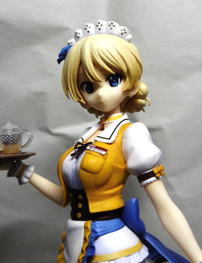 1/7 ダージリン ココス制服ver.『ガールズ&パンツァー 最終章』