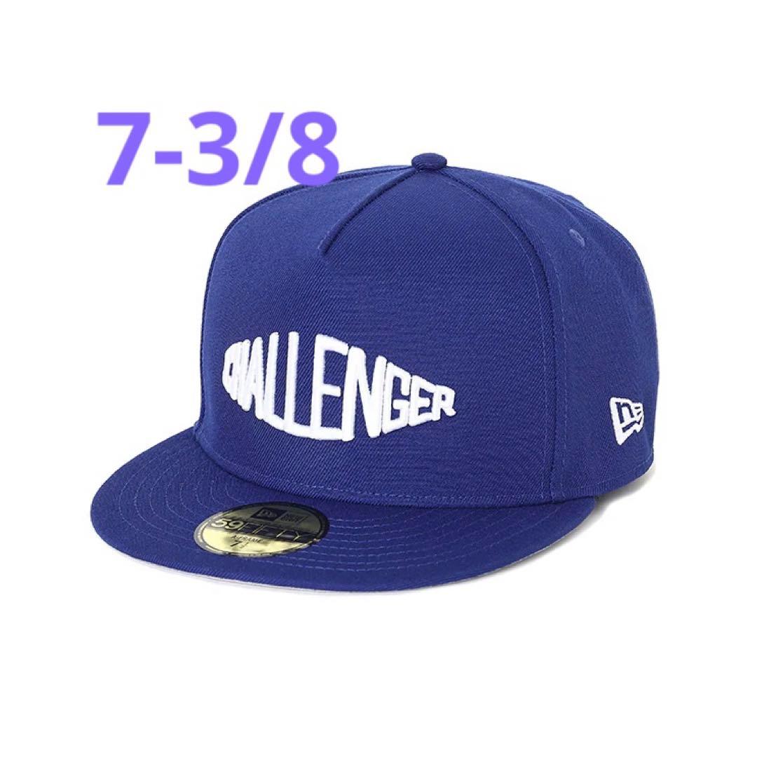 帽子 NEW ERA x CHALLENGER 59Fifty Cap 7-3/8
