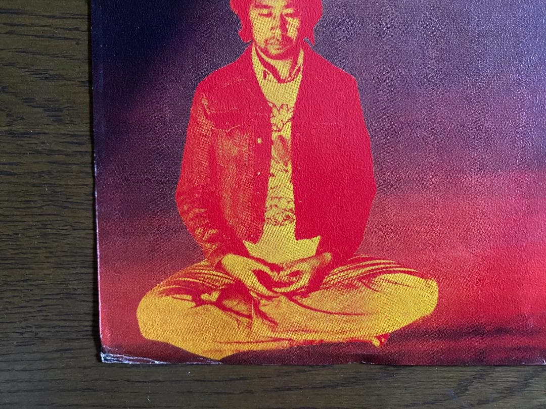 横尾忠則　ポスター 「麻布大観音」永平寺別院麻布長谷寺　1977年