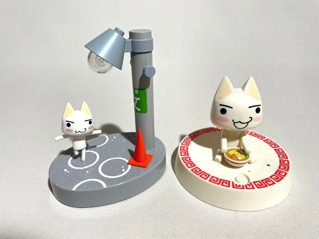 どこでもいっしょ ルームランプ ラーメンタイマー トロ どこいつ レトロ 平成