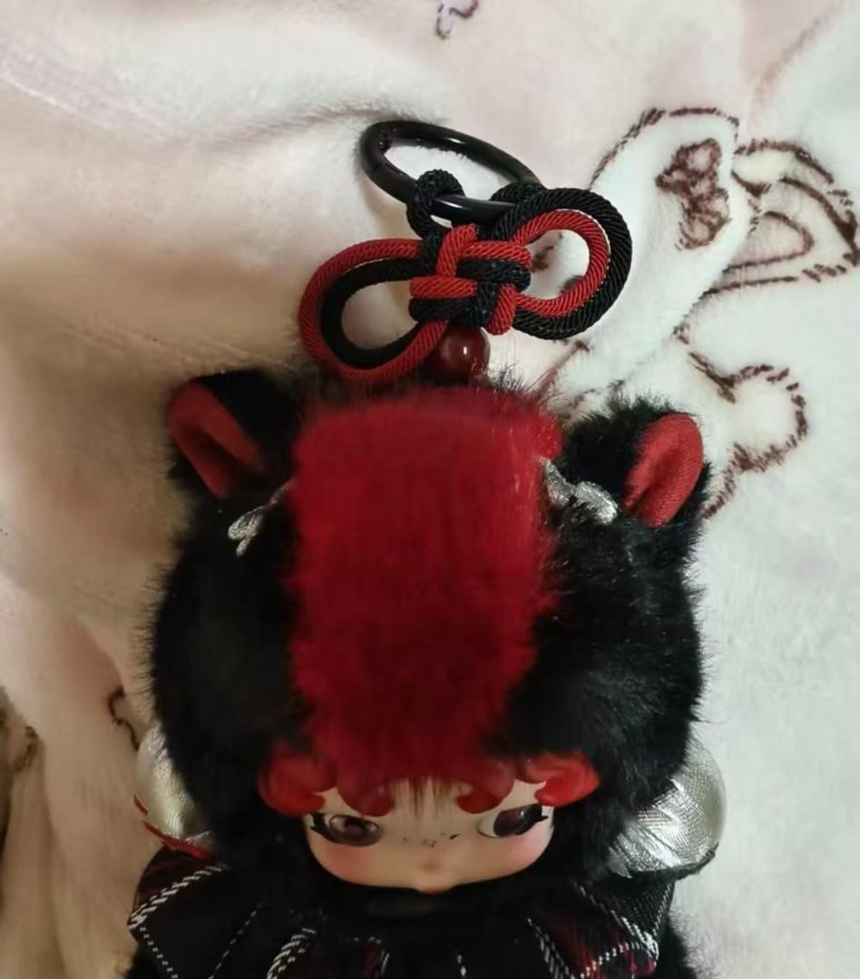 き*り様 ポップマート Have a Good Runシリーズスカルパンダ　シー