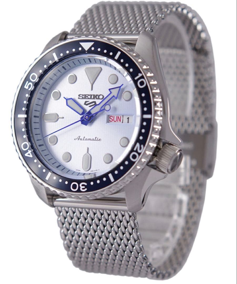 セイコー5 スポーツ SEIKO 5 SPORTS 腕時計 海外モデル 自動巻