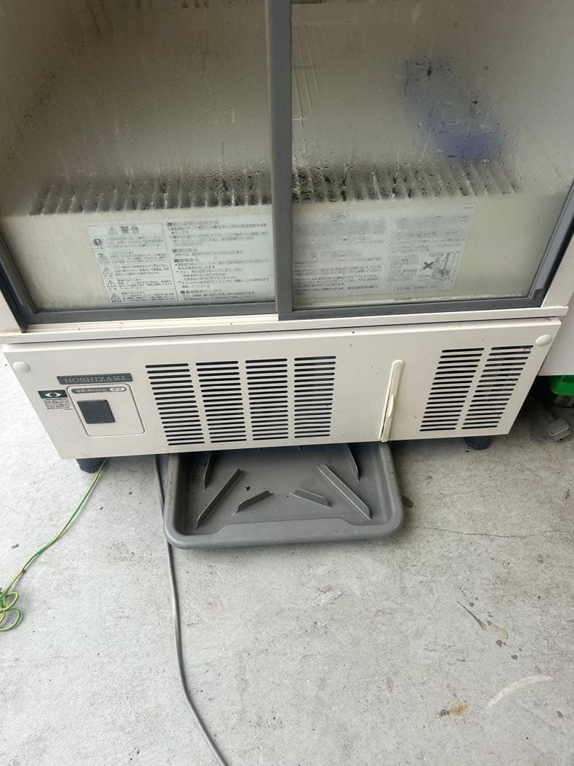 ホシザキ【冷蔵ショーケース】SSB-63CL2