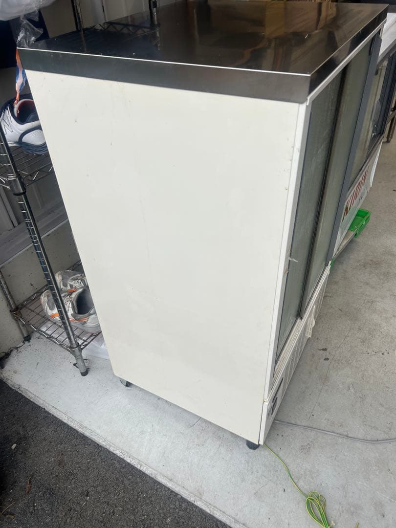 ホシザキ【冷蔵ショーケース】SSB-63CL2