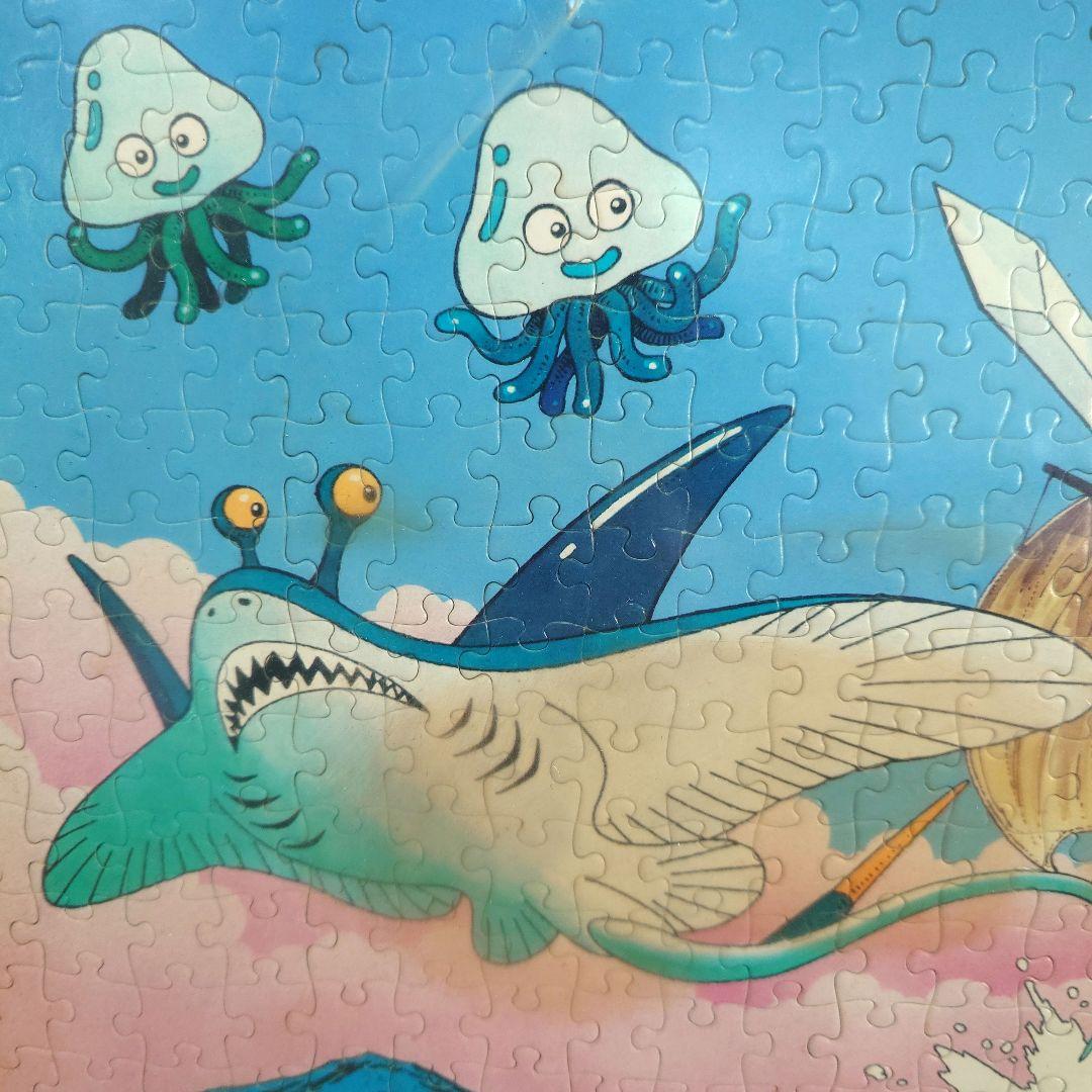 ドラゴンクエストⅣ 導かれし者たち ジグソーパズル 勇者 1000P