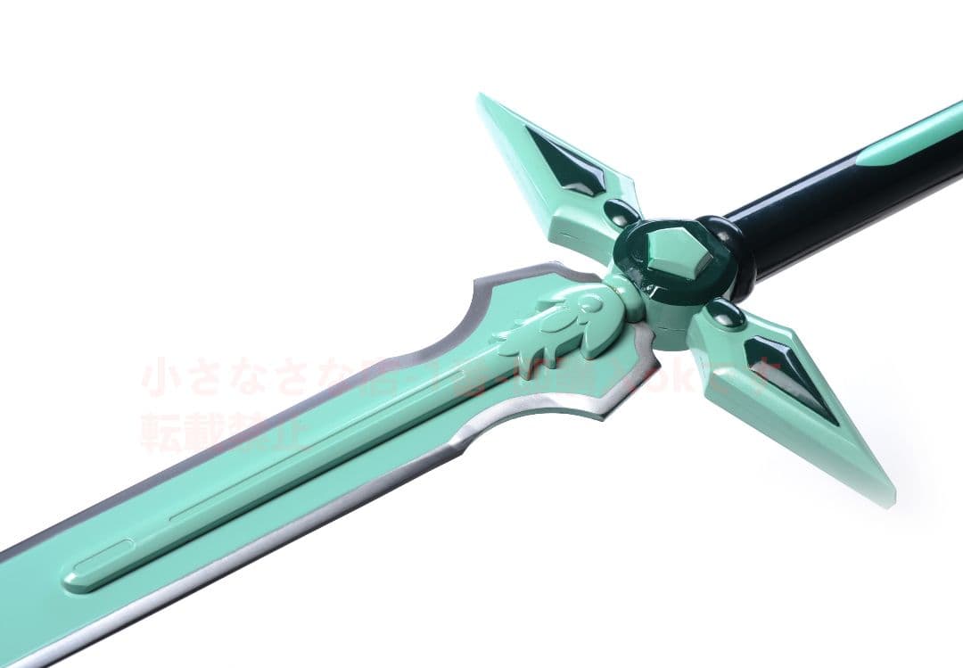 暗を追う者白剣（鞘）古兵器 武具 模造刀·模擬刀 Cosplay