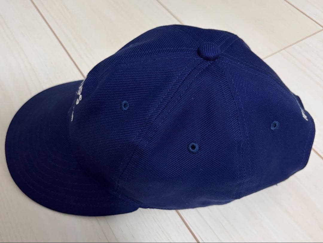 帽子 WTAPS CAP COTTON TWILL BLUE