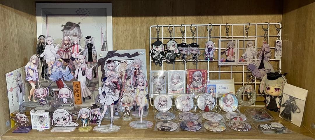 ぶいすぽ　空澄セナ　まとめ売り