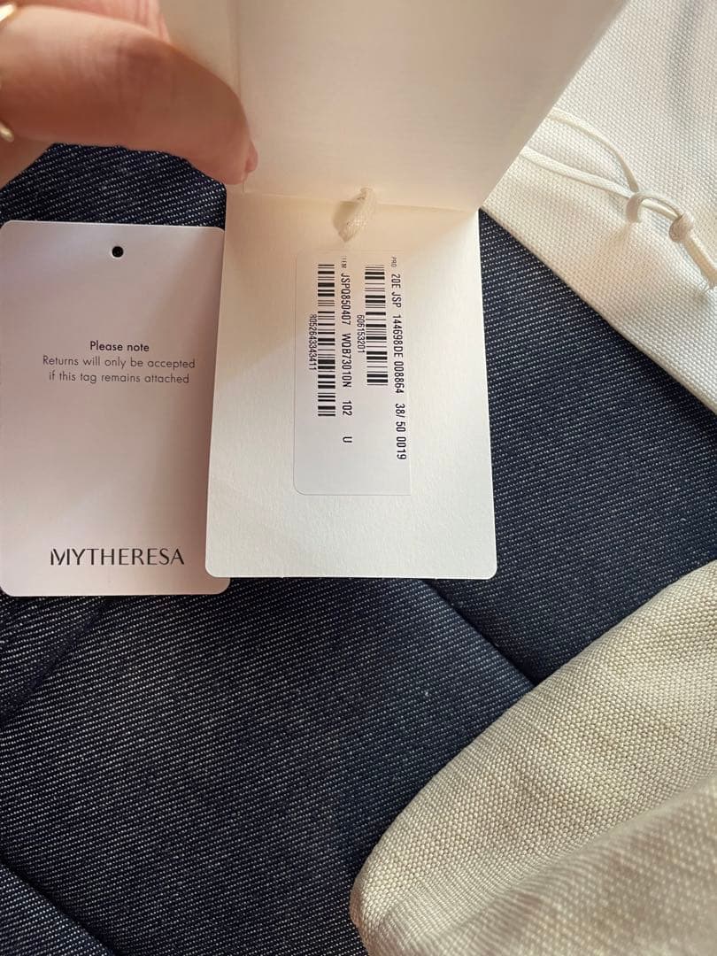 JIL SANDER 最終値下げ！