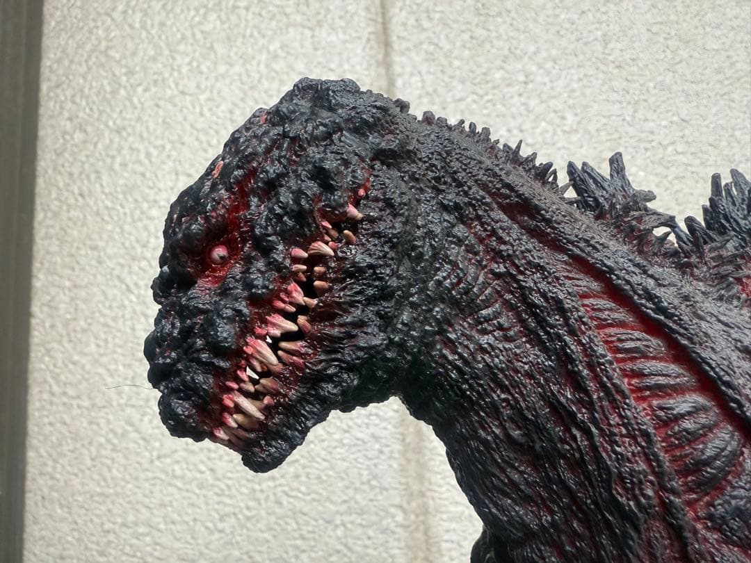 海洋堂　竹谷隆之原型　シンゴジラ