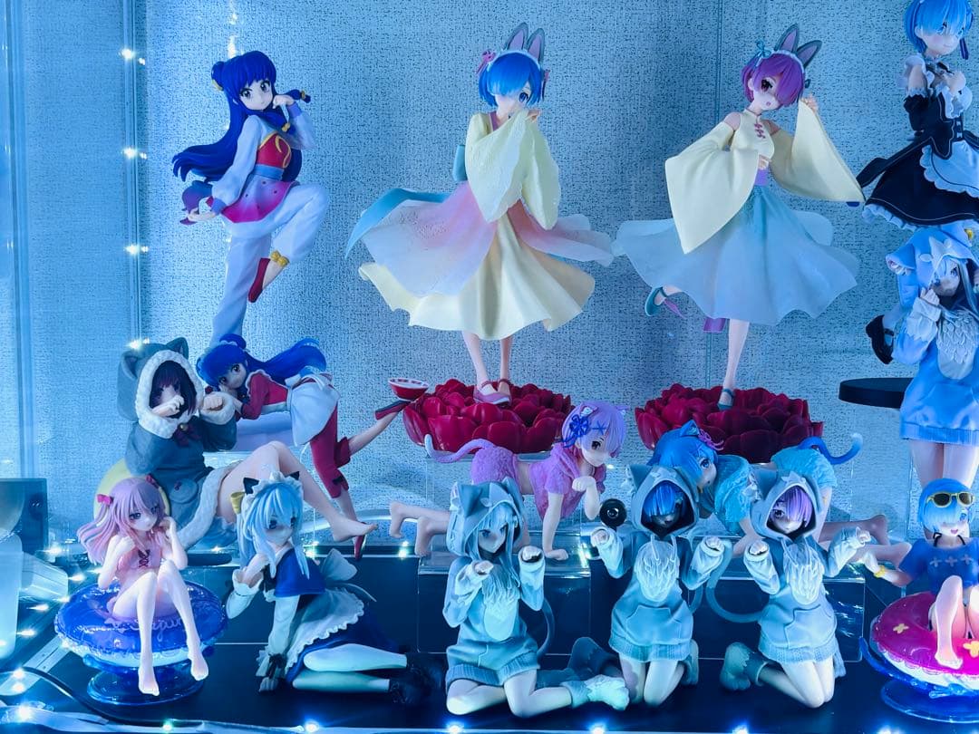 【箱無し】美少女フィギュア まとめ売り