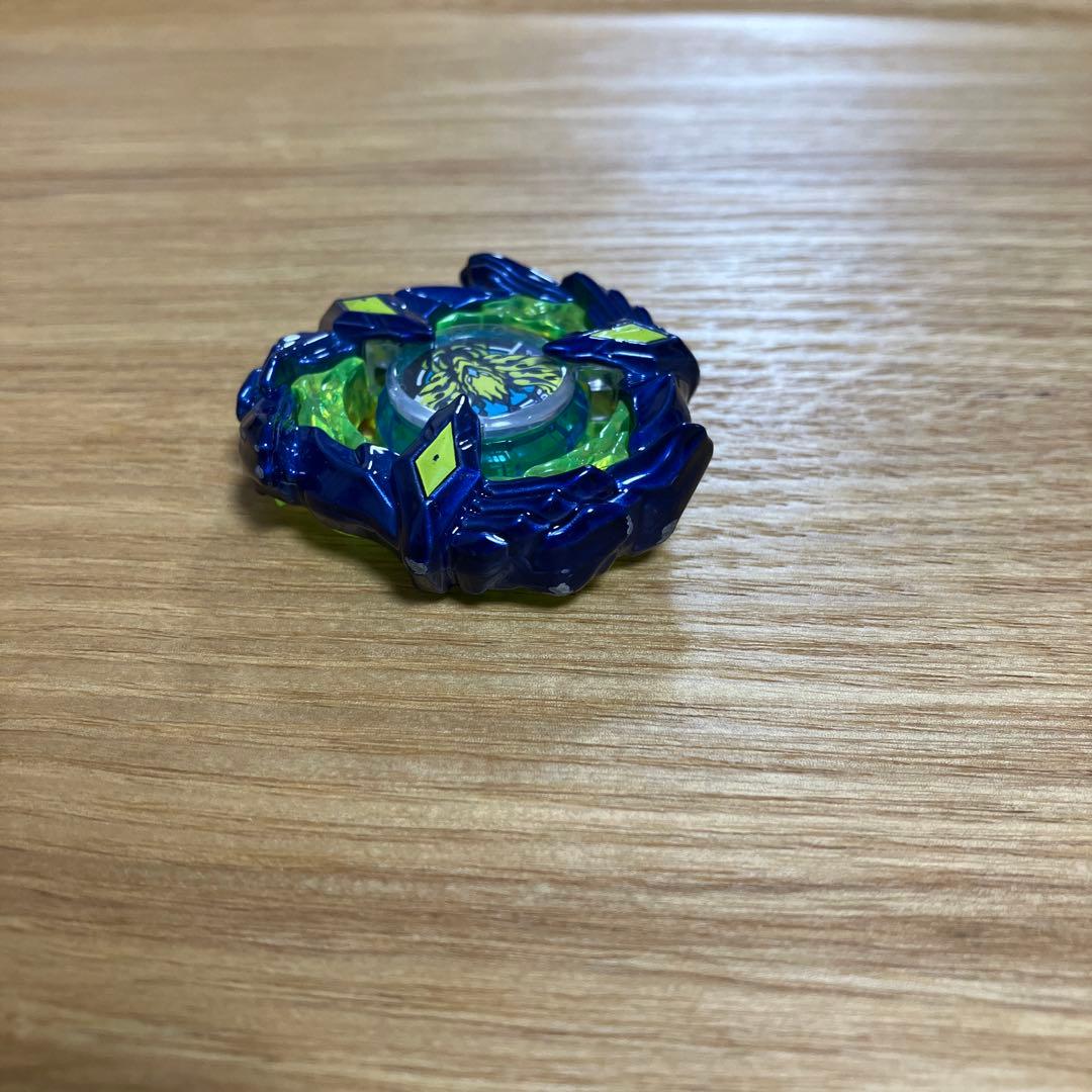 ベイブレードx フェニックスウィング　メタルコートネイビー