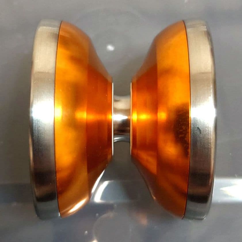 ヨーヨー　ターニングポイント　リヴァイアサン7/57M