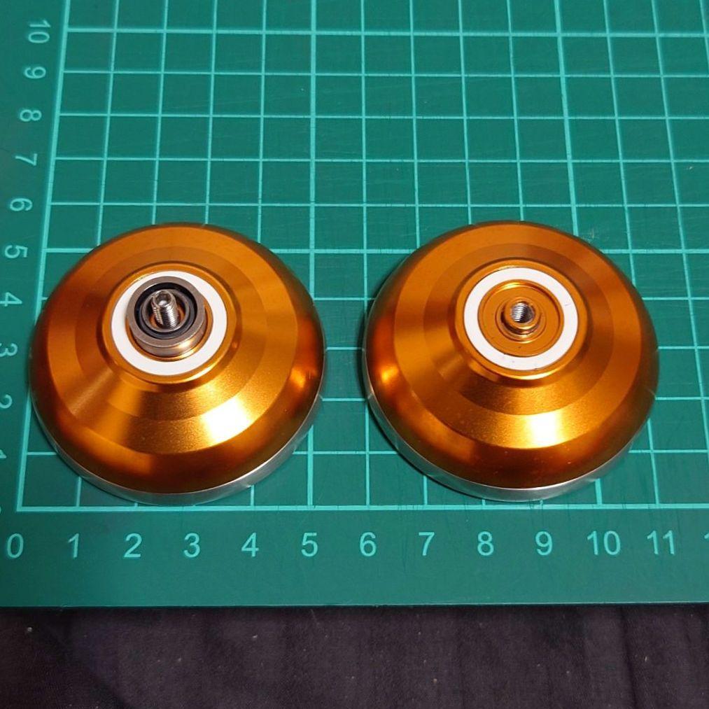 ヨーヨー　ターニングポイント　リヴァイアサン7/57M