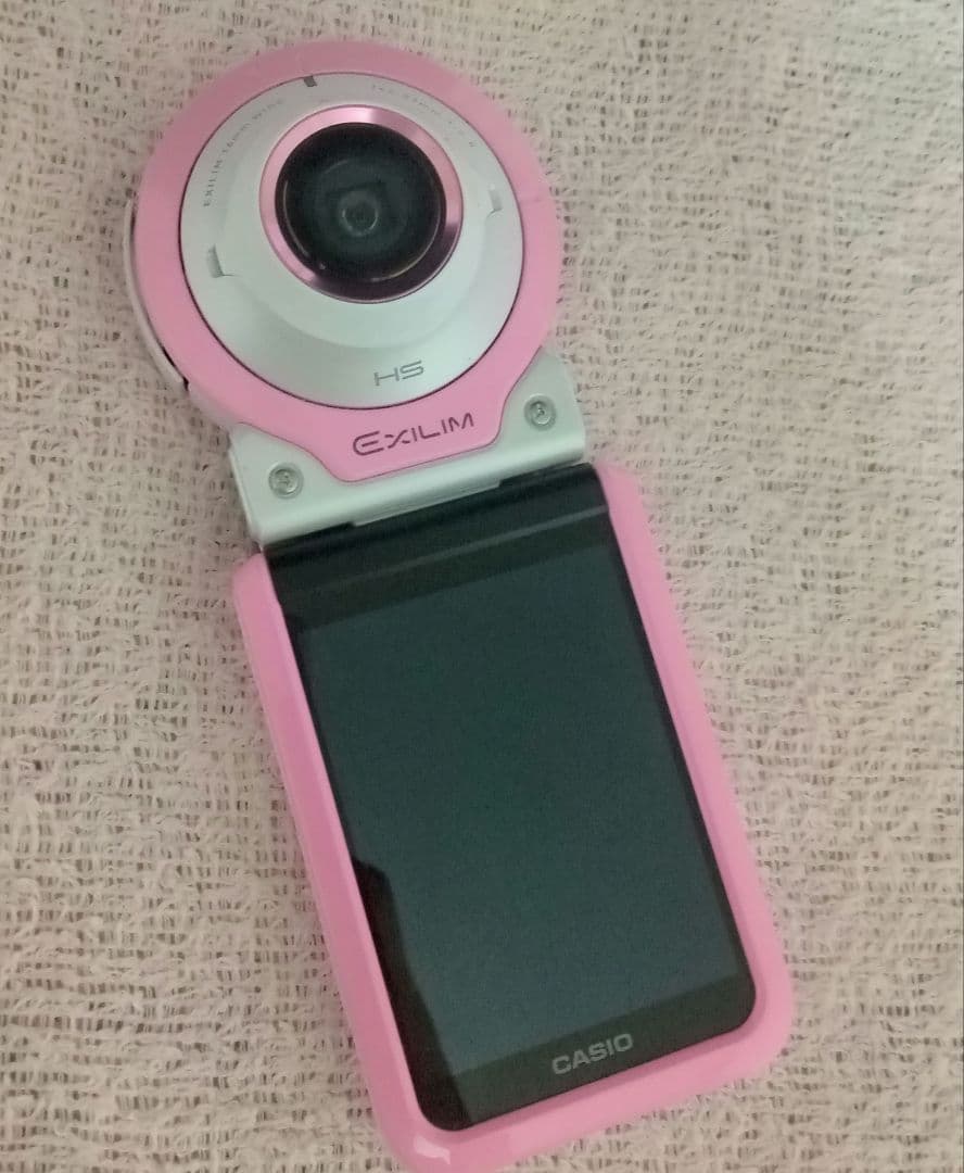 【CASIO カシオ EX-FR100L】 カシオ エクシリム