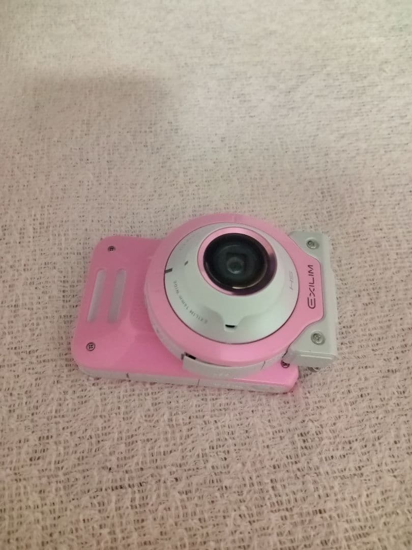 【CASIO カシオ EX-FR100L】 カシオ エクシリム