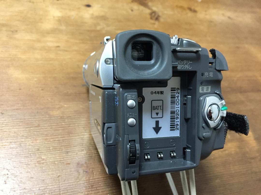 良品 撮影再生ダビングOK　Canon　DM-FV　M20　付属品豪華