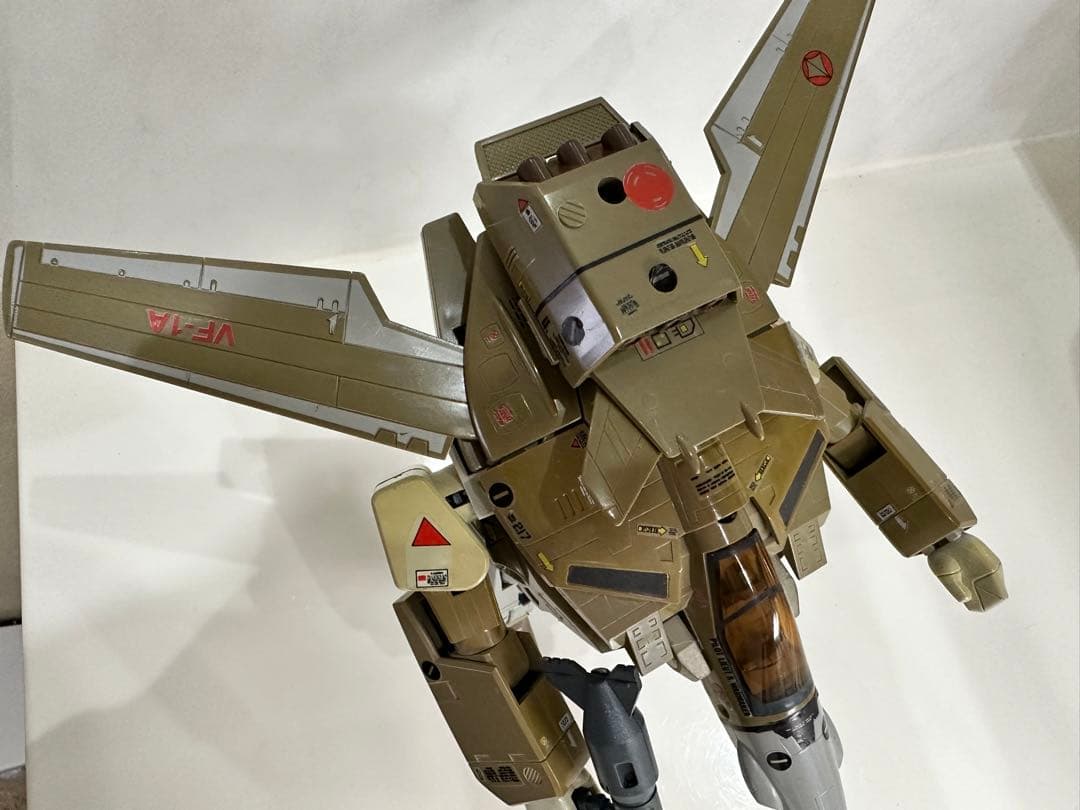 M*y様 箱無「極」レア「タカトクトイス 」製1/55 バルキリー VF-1A