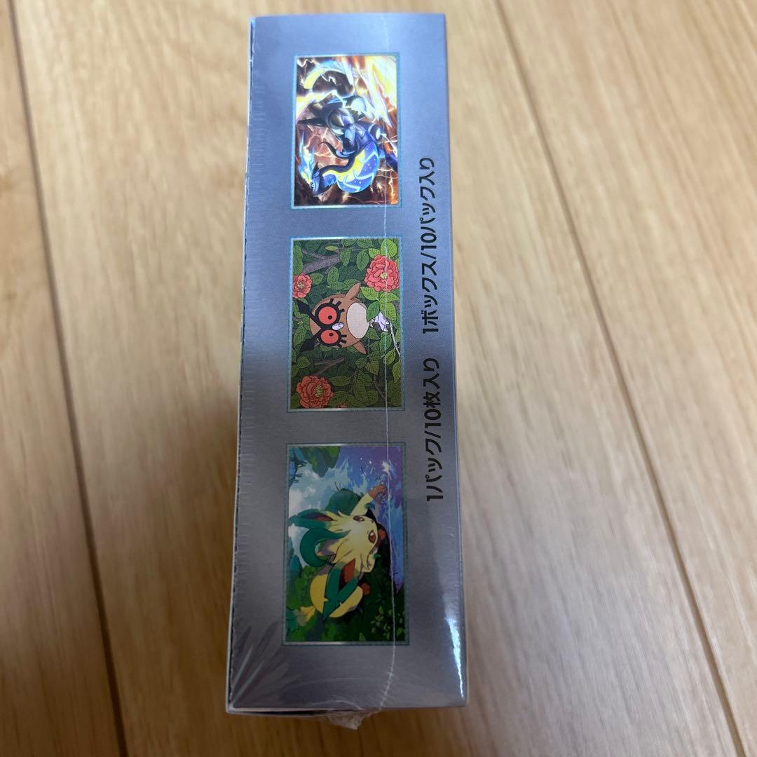 ？？？様 ポケモンカード テラスタルフェスex BOX シュリンク付き