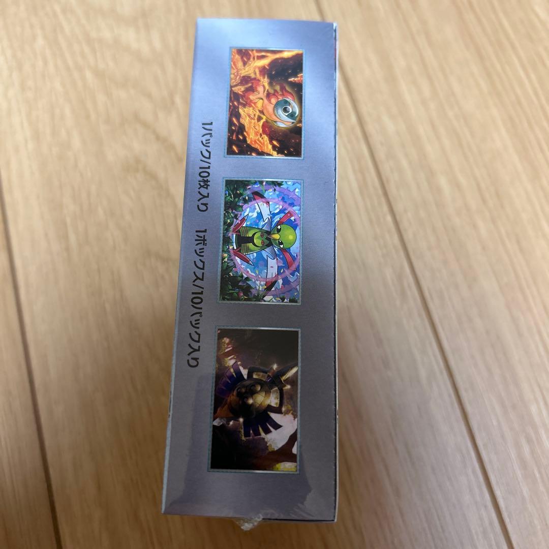 ？？？様 ポケモンカード テラスタルフェスex BOX シュリンク付き