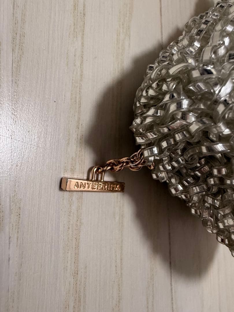 ANTEPRIMA ルッケット　999 パーティーバッグ