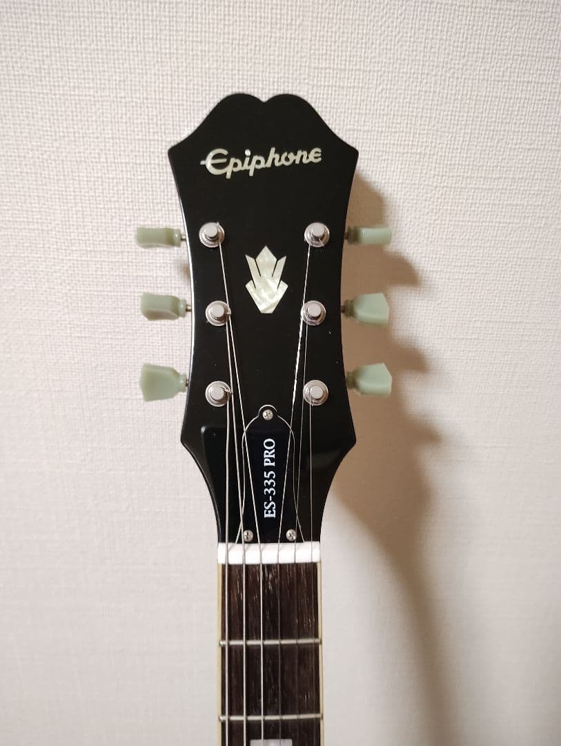 Epiphone LimitedEdition ES-335 PRO /極上品