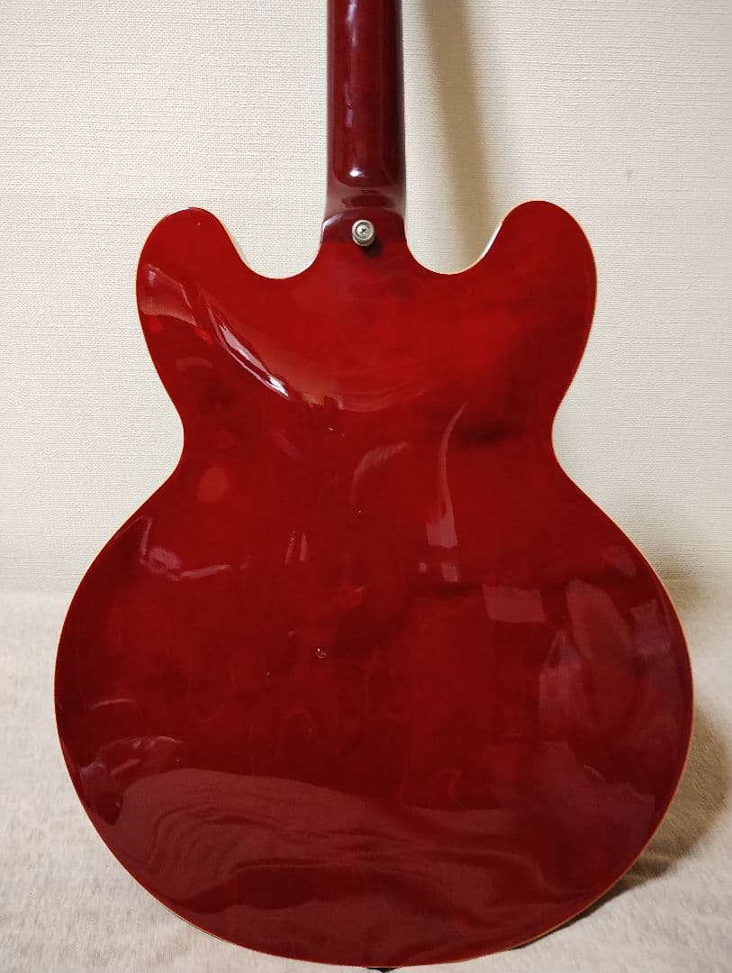 Epiphone LimitedEdition ES-335 PRO /極上品