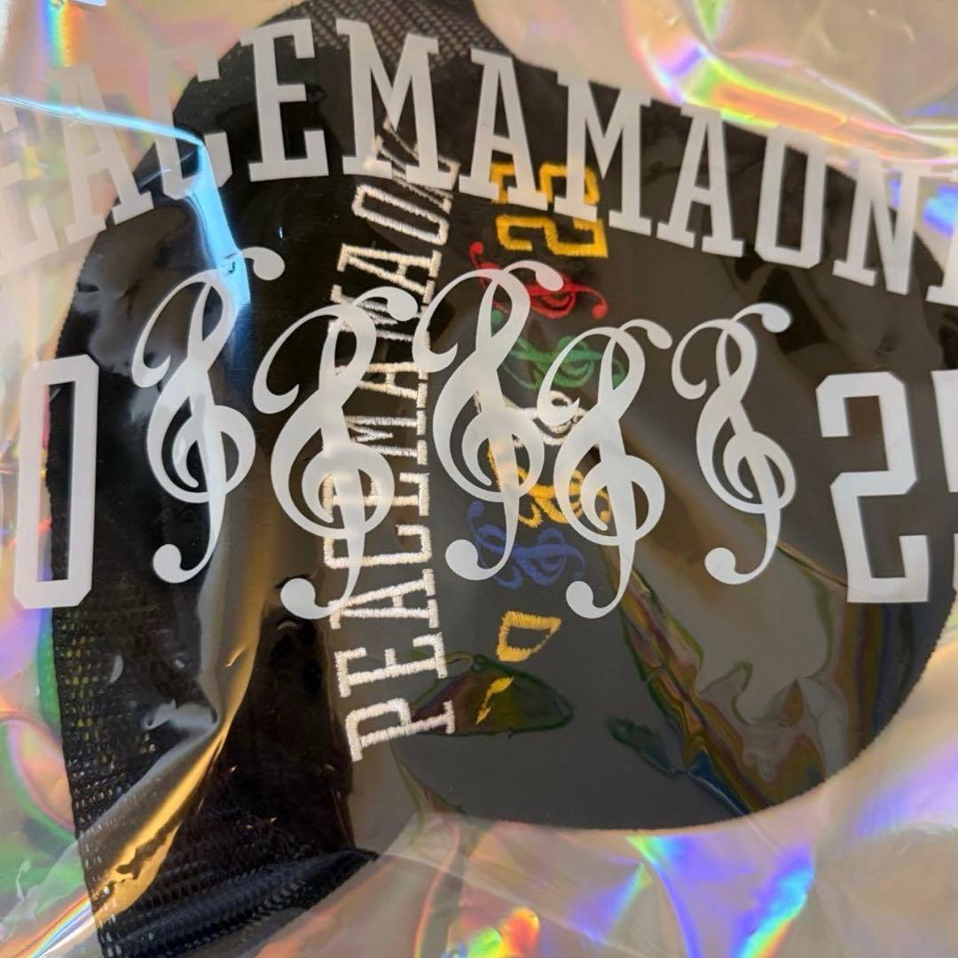 GDRAGON PEACEMAMAONE CAP 帽子 メッシュ キャップ