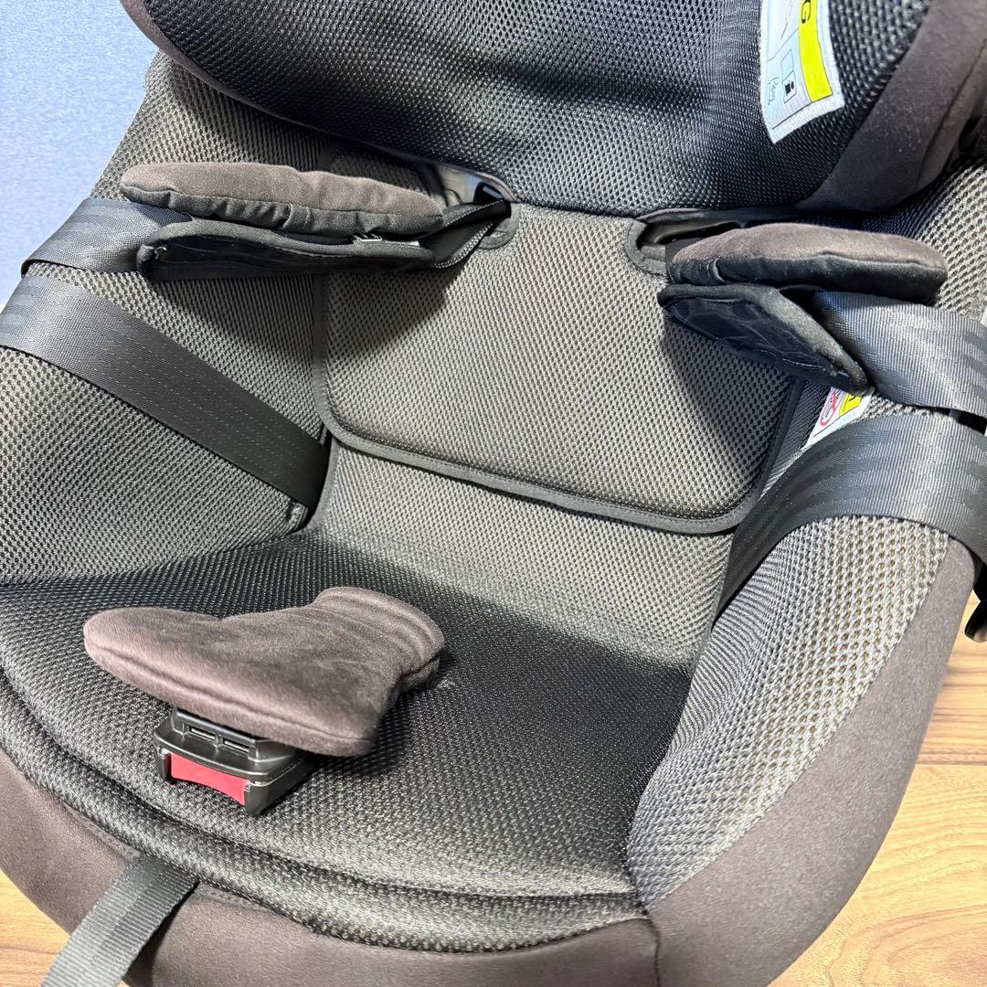 『美品』コンビ THE S plus ISOFIXエッグショック ZB-750