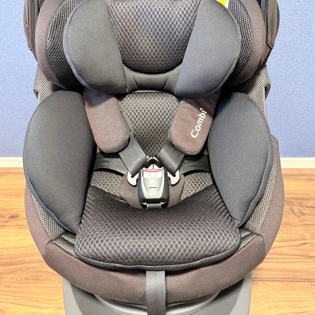 『美品』コンビ THE S plus ISOFIXエッグショック ZB-750