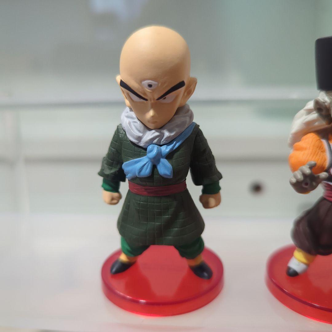 ドラゴンボール　ワーコレ　未来から来た少年編　セット　vol.5