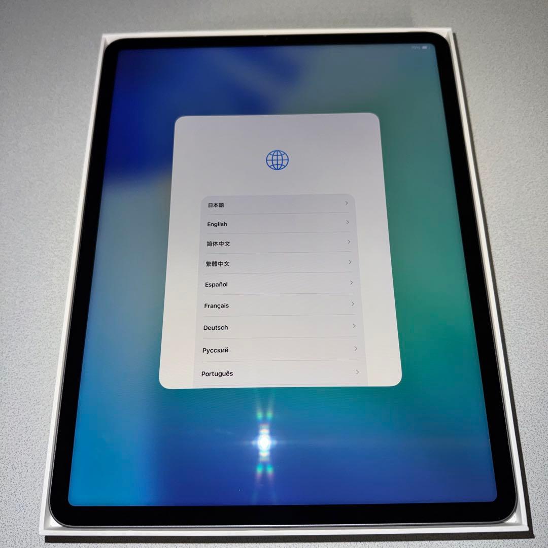 iPad Pro 12.9インチ 第6世代128GB Wi-Fi