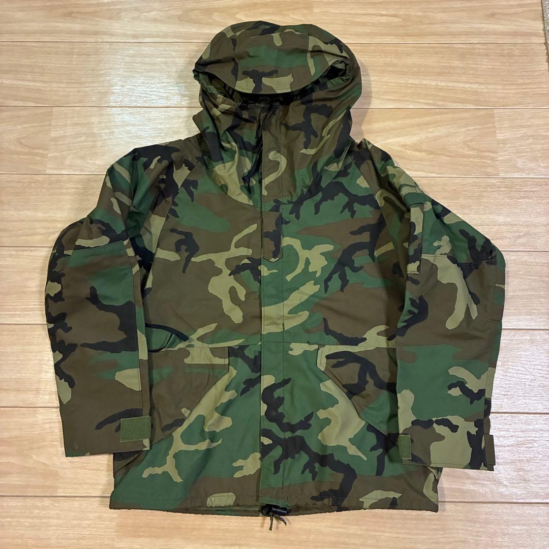 80s 米軍実物 ECWCS Gen1 1st ゴアテックス　パーカー