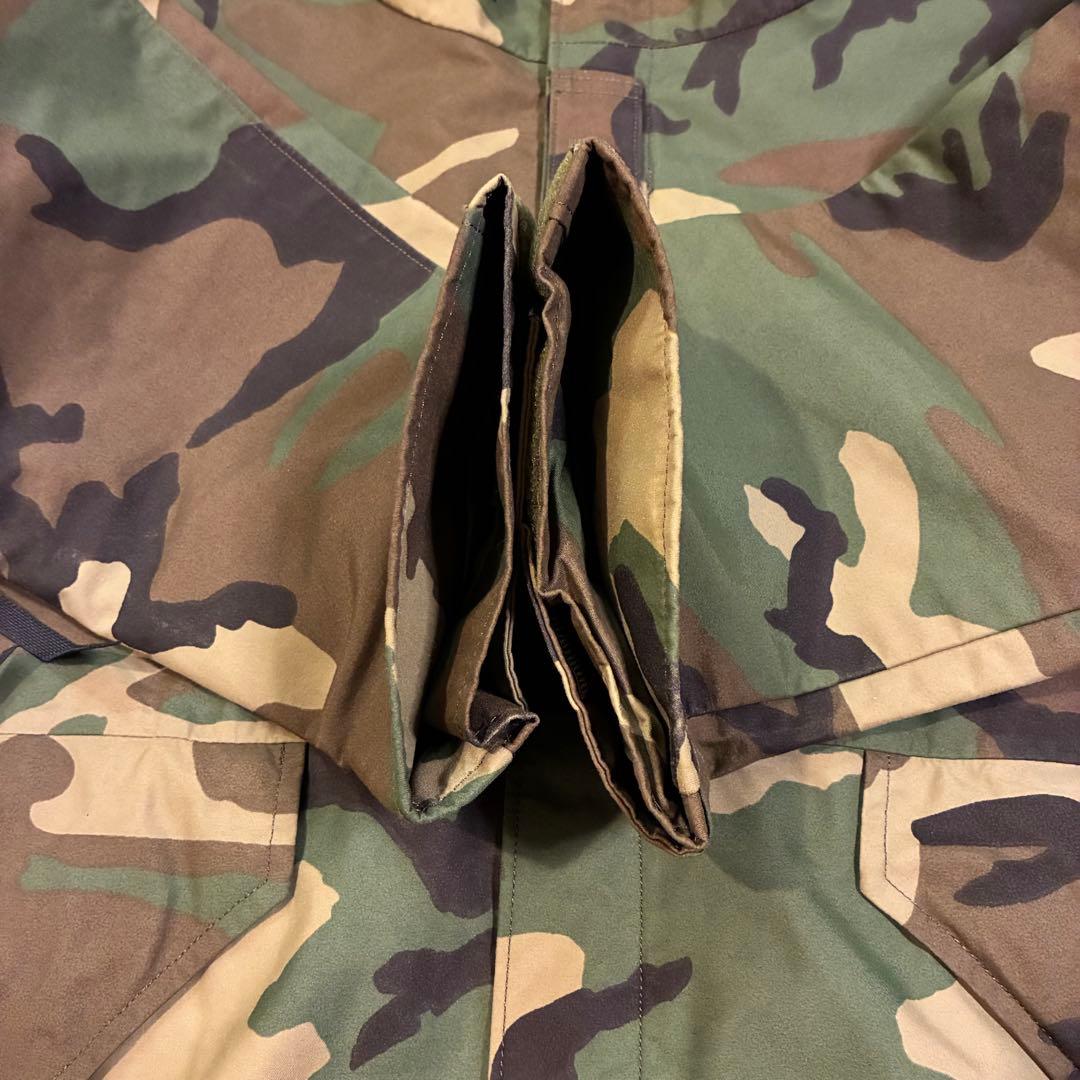 80s 米軍実物 ECWCS Gen1 1st ゴアテックス　パーカー