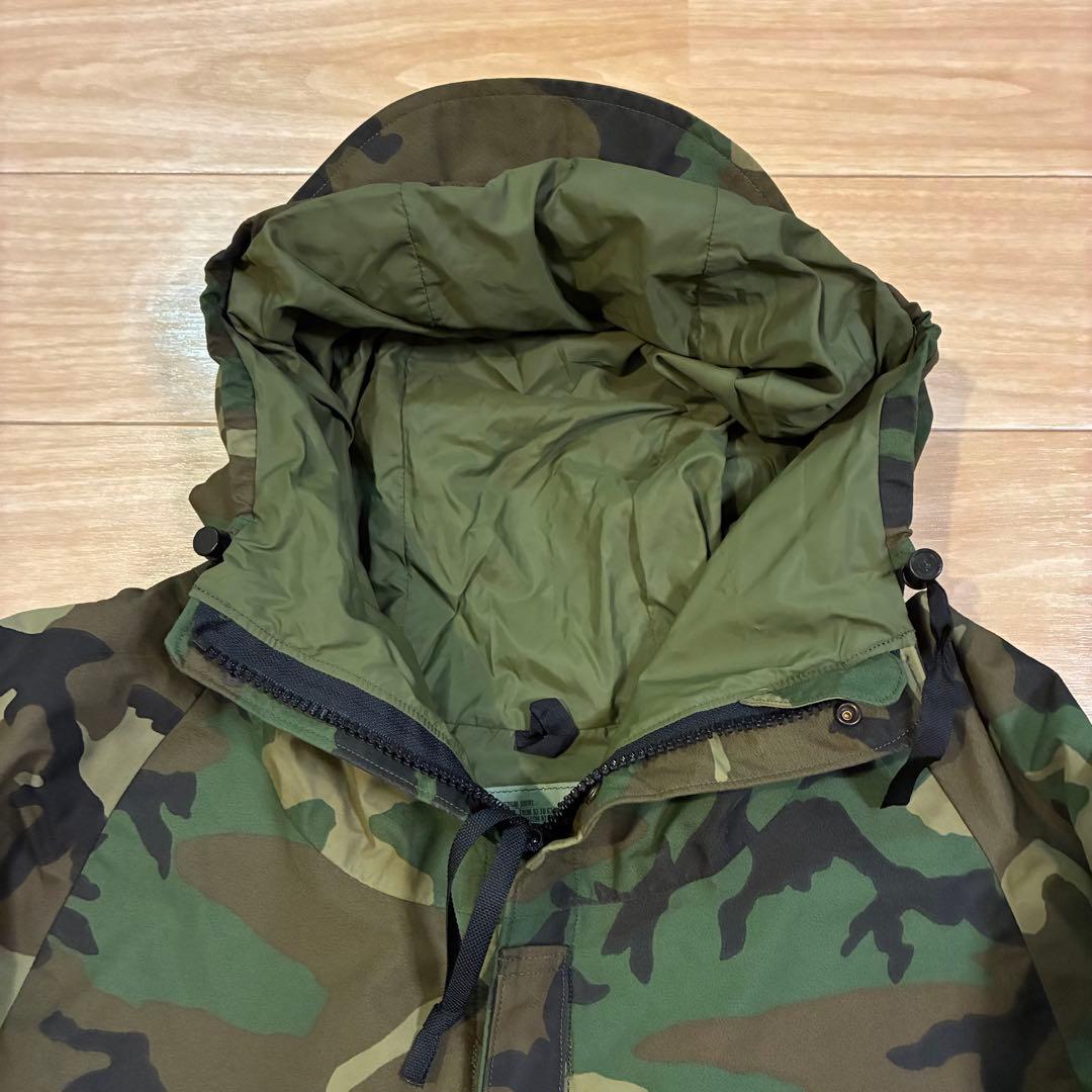 80s 米軍実物 ECWCS Gen1 1st ゴアテックス　パーカー