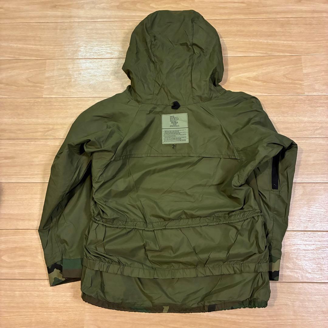 80s 米軍実物 ECWCS Gen1 1st ゴアテックス　パーカー