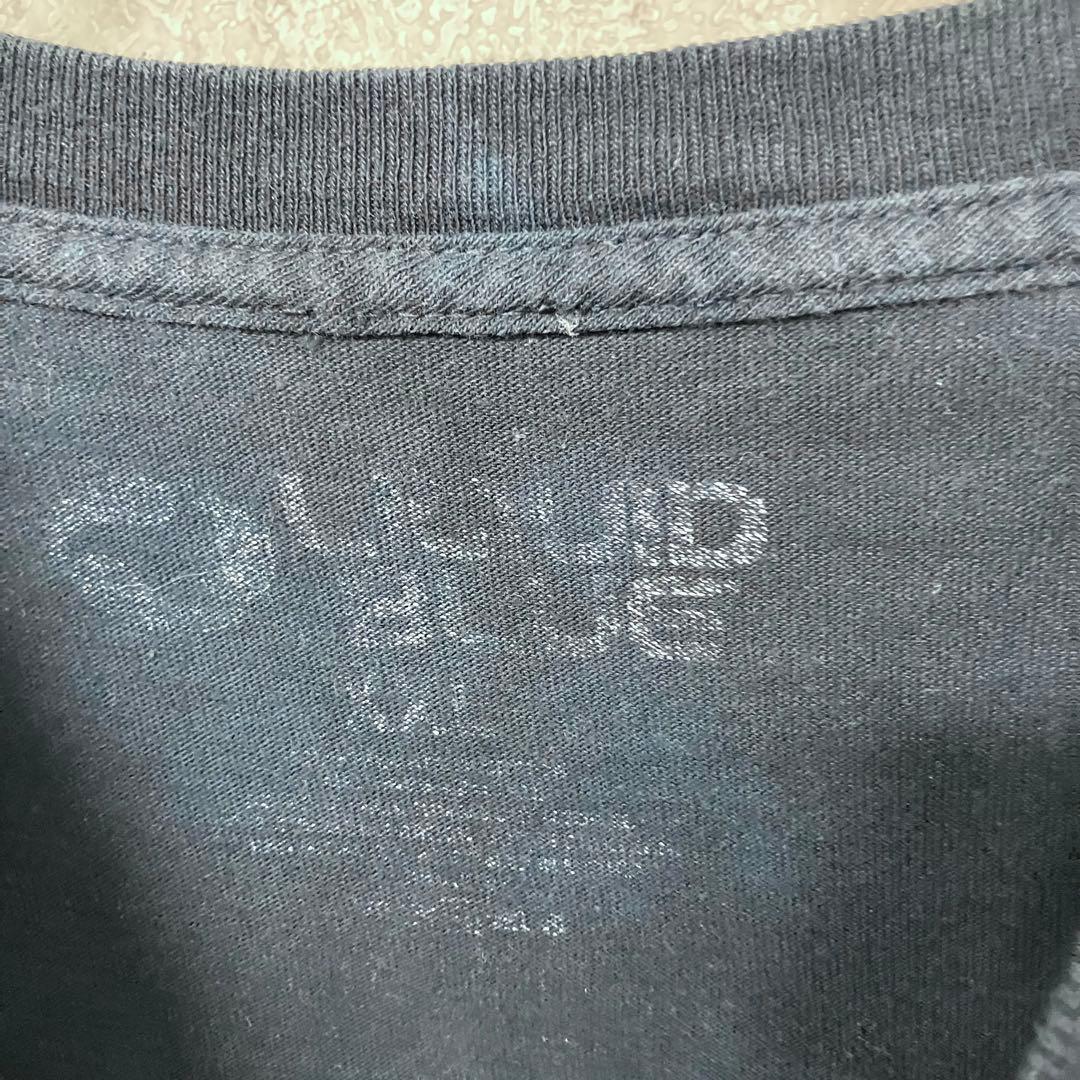 レア00s【古着】リキッドブルー ピンクフロイド バンドTシャツ 3XL