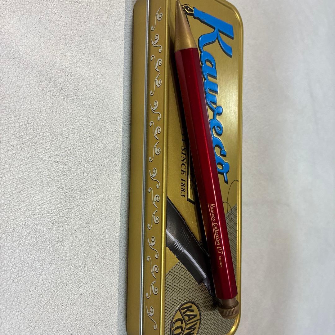 Kaweco Collection 0.7 レッド シャープペンシル
