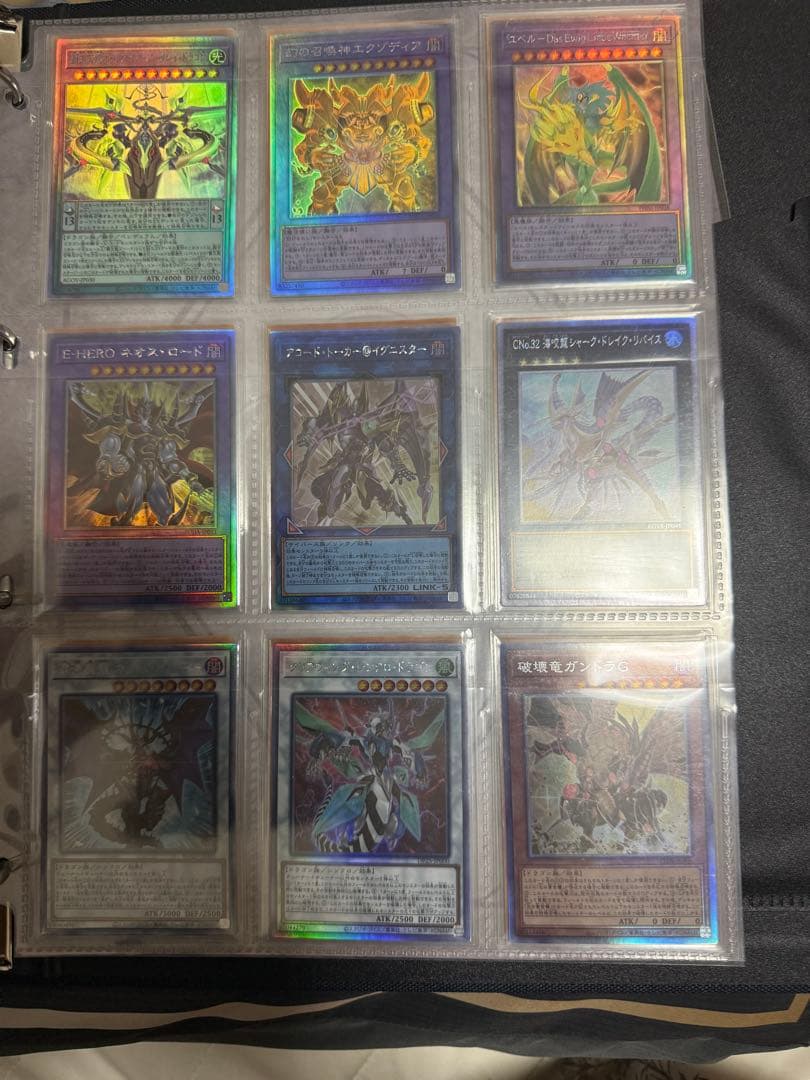 遊戯王新規レリーフ202枚コレクターズ2ホロ20枚セット 白の物語バイ