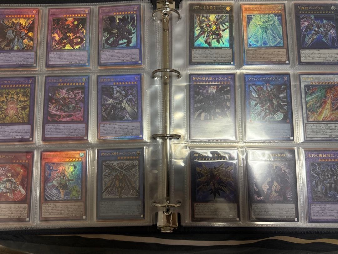 遊戯王新規レリーフ202枚コレクターズ2ホロ20枚セット 白の物語バイ