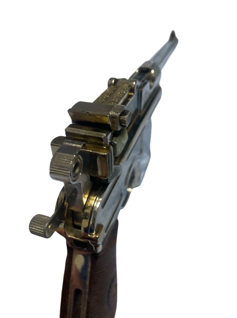 ケ*3様 モーゼル　金属モデルガン　ジャンク