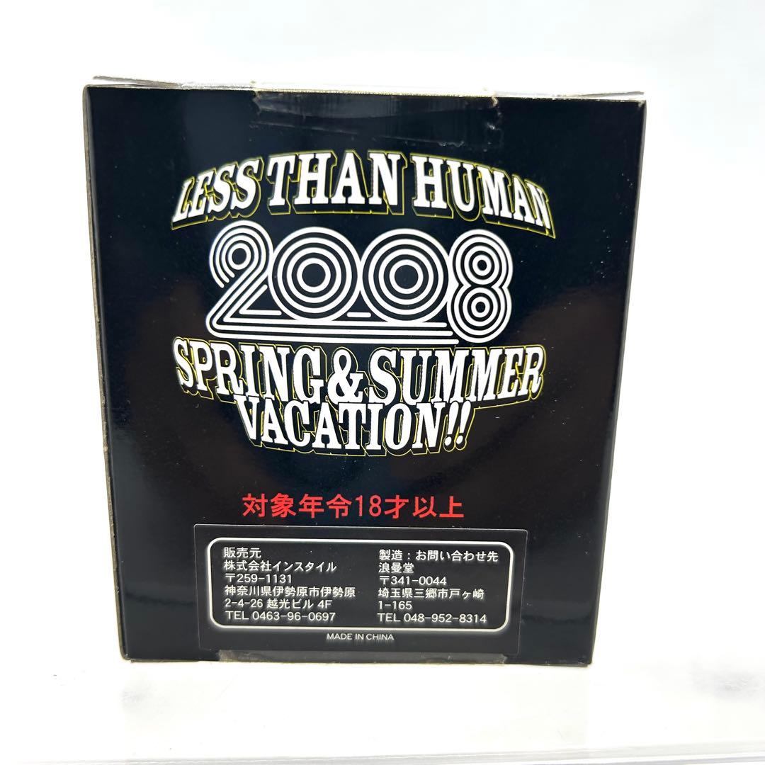 超レア　レスザンヒューマンxヒップパレード2008 全6種