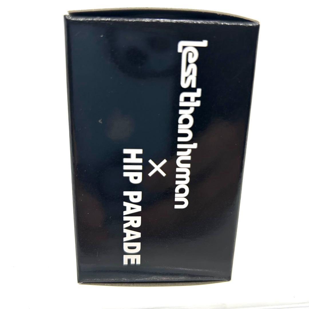 超レア　レスザンヒューマンxヒップパレード2008 全6種