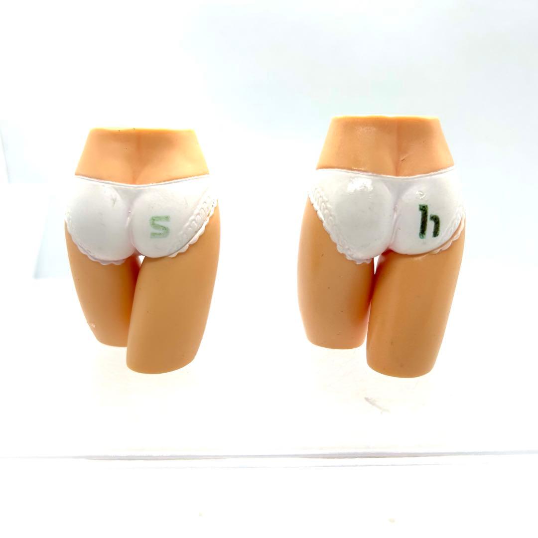 超レア　レスザンヒューマンxヒップパレード2008 全6種