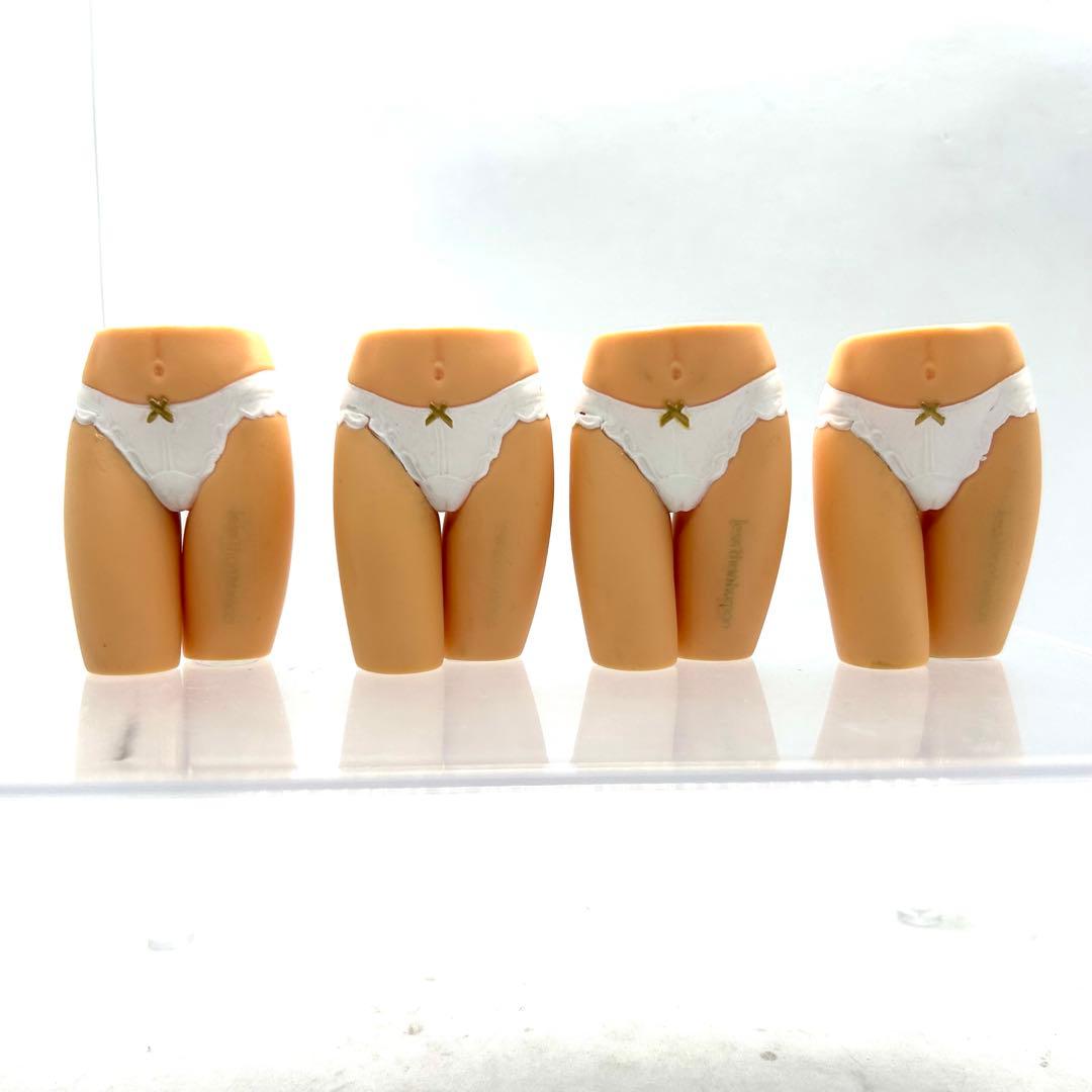 超レア　レスザンヒューマンxヒップパレード2008 全6種