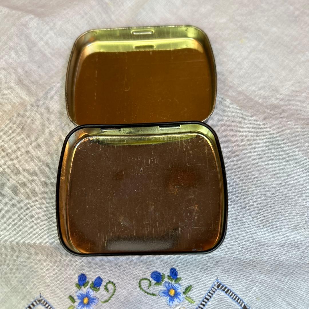 イギリスヴィンテージRobertOpieFry’sBreakfastCOCOA缶