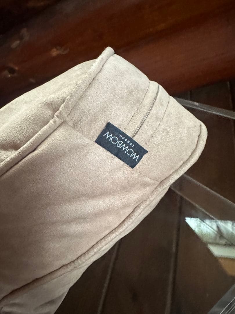 削除前お値下げ❣️最高級ペットベッド　wowbow 中古美品