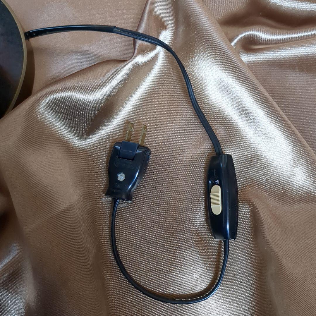 レトロ調　フロアライト 大きめサイズ