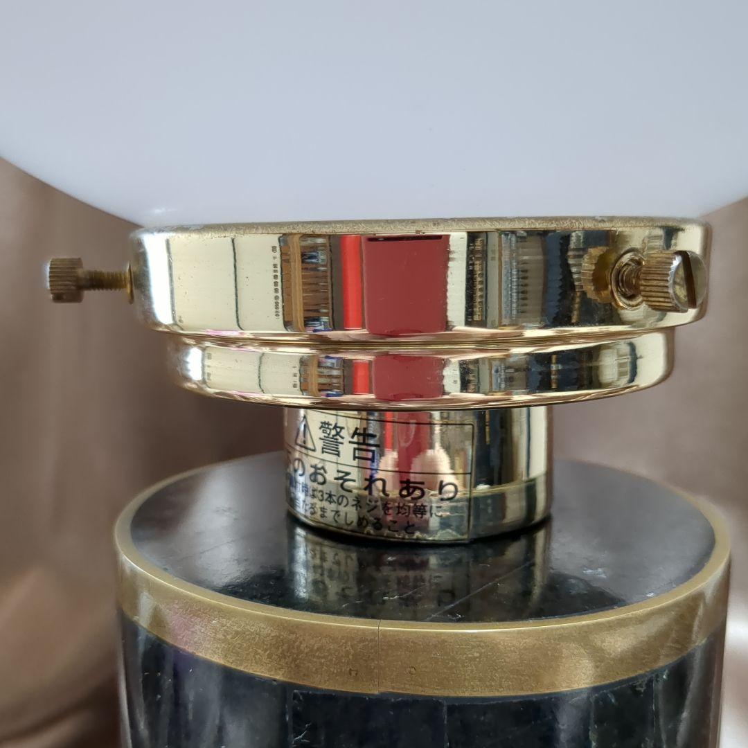 レトロ調　フロアライト 大きめサイズ