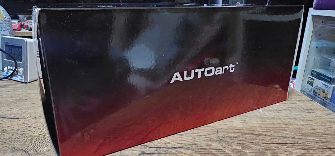 オートアート NISSAN GT-R NISMO GT3 1/18